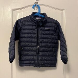 Patagonia down sweater 4T